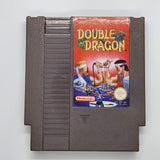 Double Dragon Nintendo Entertainment System NES Game PAL
