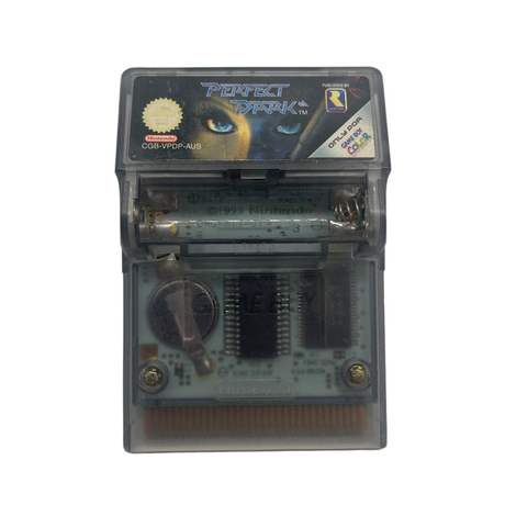 Perfect Zero Nintendo Game Boy Color/Colour Cartridge