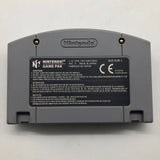 Star Wars Rogue Squadron Nintendo 64 N64 Game Cartridge PAL