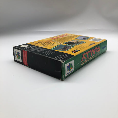 Top Gear Rally Nintendo 64 N64 Game Boxed Complete PAL