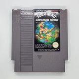 Joe & Mac Caveman Ninja Nintendo Entertainment System NES Game PAL