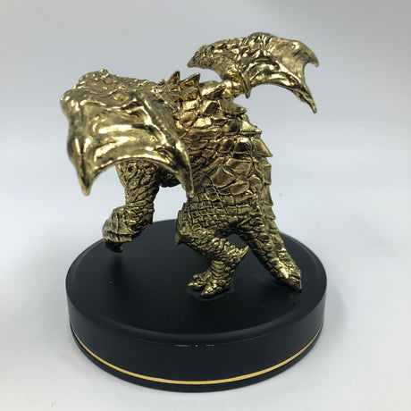 Dota 2 Golden Roshan Figure Ti10 Limited Edition