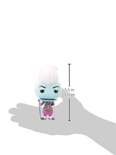 Dragon Ball Super Whis Collectible Figure