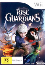 Rise of the Guardians Nintendo Wii Game PAL