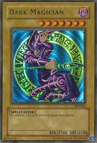 Dark Magician [SDY - SDY-006]-Trippy Trades