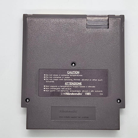 DR X Mario Nintendo Entertainment System NES Game PAL