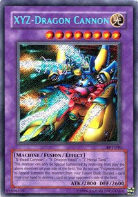 XYZ-Dragon Cannon [BPT - BPT-010]-Trippy Trades