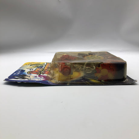 Duel Master Fatal Attacker Horvath Action Figure