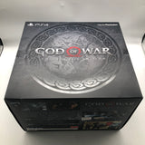 PS4 Playstation 4 God Of War Collectors Edition Boxed Game