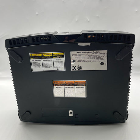 Microsoft Xbox Original Console + Accessories