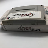 Chrono Trigger Super Famicom Nintendo Game Boxed NTSC-J