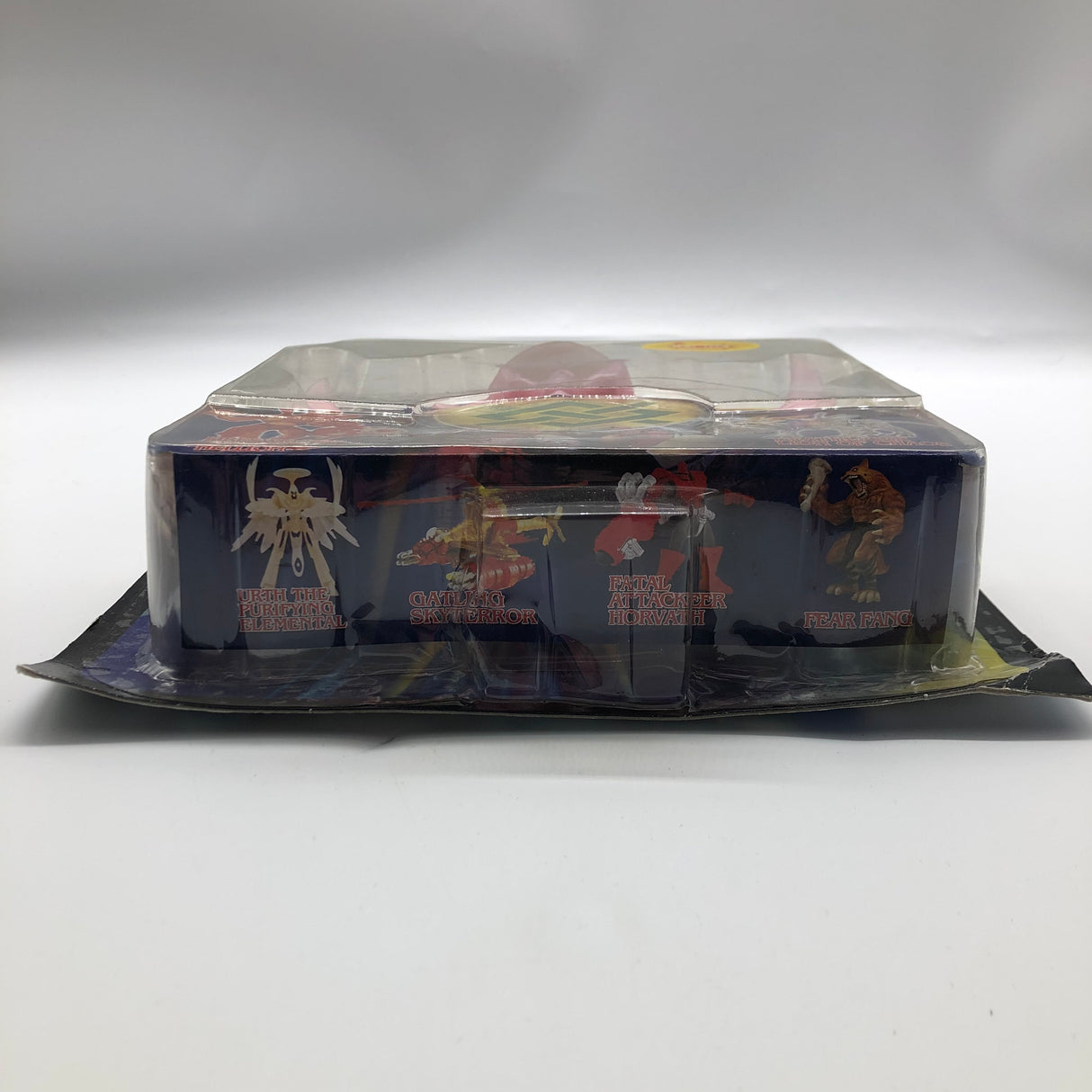 Duel Master Urth Purifying Elemental Action Figure