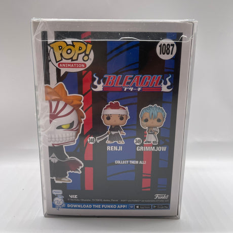 Ichigo Bleach Limited Chase Edition #1087 Funko Pop Vinyl Figure