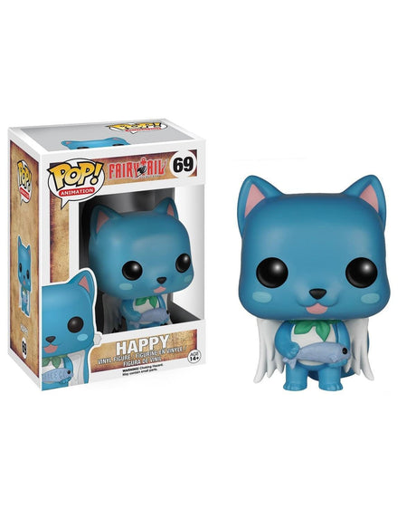 Fairy Tail Happy #69 Pop Vinyl Figure