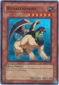 Hieracosphinx [DR3 - DR3-EN192]