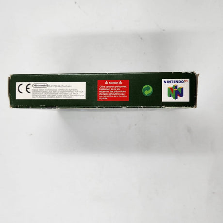 The Legend of Zelda Majoras Mask Nintendo 64 N64 Game Boxed Complete PAL