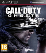 Call of Duty: Ghosts Playstation 3 PS3 Game PAL