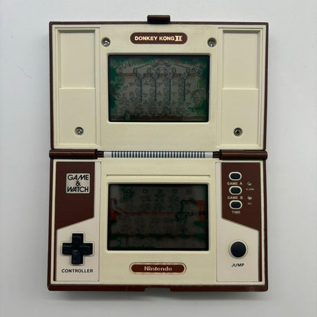 Console Nintendo Game & Watch Donkey Kong 2 II Multi Screen