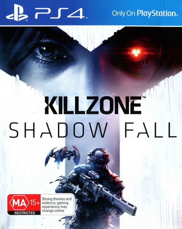 Killzone: Shadow Fall PlayStation 4 PS4 Game