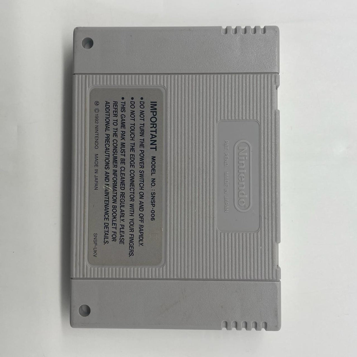 Donkey Kong Country Super Nintendo SNES Game Boxed Complete PAL