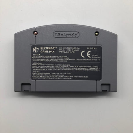 Pokemon Snap Nintendo 64 N64 Game Cartridge PAL