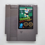 Tennis Nintendo Entertainment System NES Game PAL