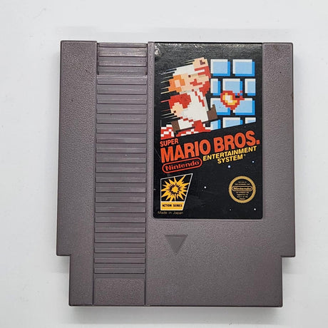 Super Mario Bros Nintendo Entertainment System NES Game PAL