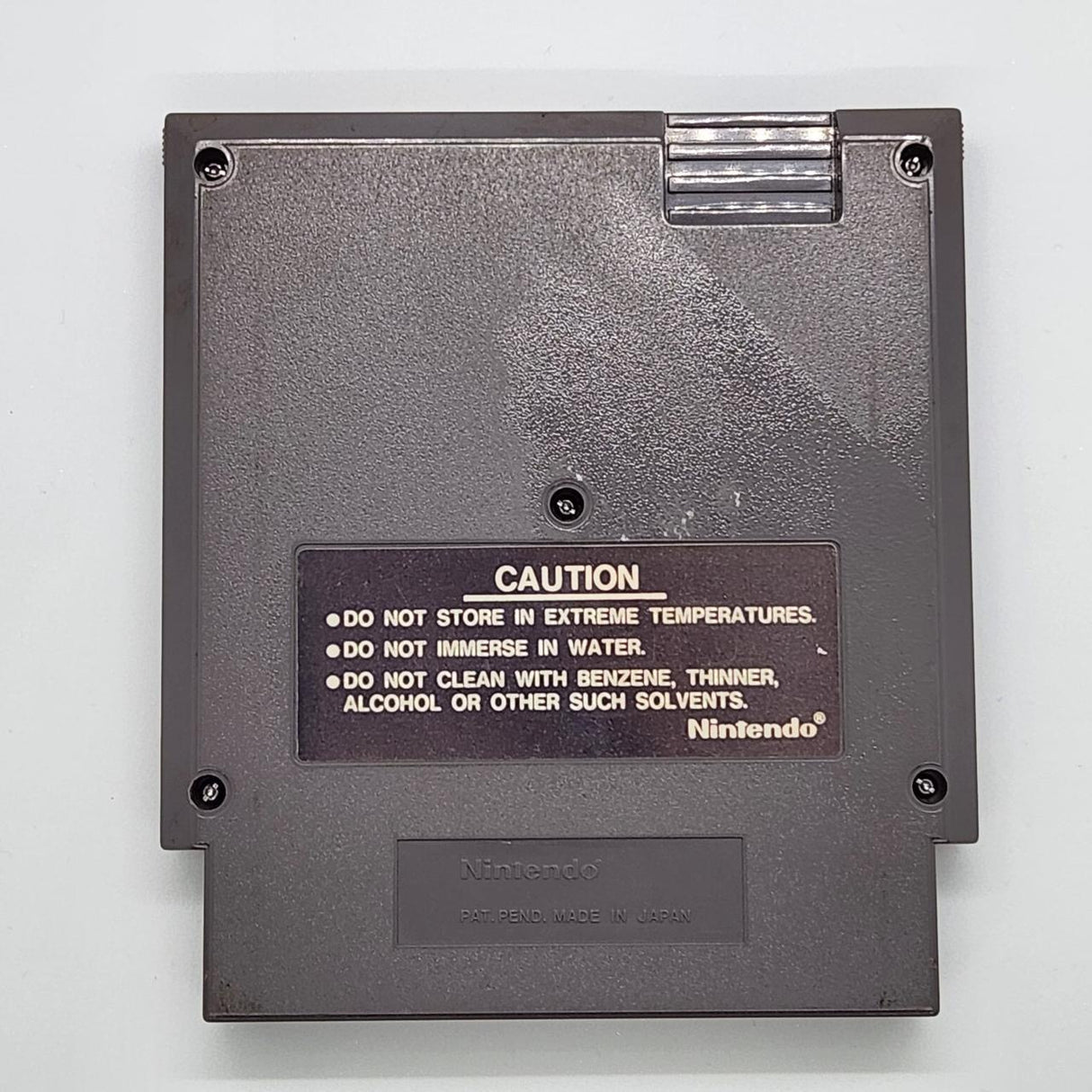 Hogan's Alley Nintendo Entertainment System NES Game PAL