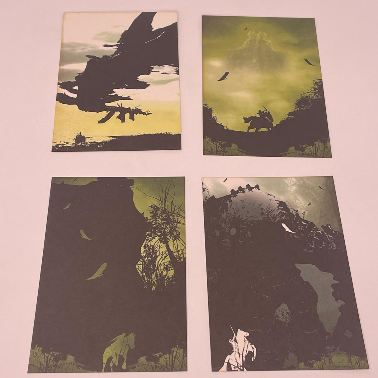 Shadow of the Colossus PS2 Playstation 2 Game + Manual PAL