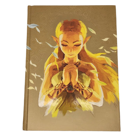 Legend of Zelda Breath of the Wild Complete Official Guide Expanded Edition