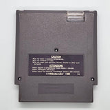 Teenage Mutant Ninja Turtles Nintendo Entertainment System NES Game PAL