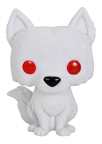 Game of Thrones Direwolf Ghost #19 Pop Vinyl Figure