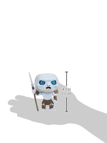 Game of Thrones White Walker #06 Pop Vinyl Figure