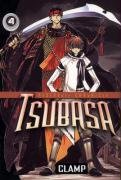 Tsubasa volume 4 Paperback Book