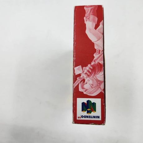 The Legend of Zelda Ocarina of Time Nintendo 64 N64 Game Boxed Complete PAL