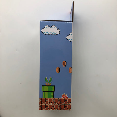 Super Mario Stainless Steel Bottle Boxed