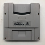 Nintendo Super Game Boy Adaptor Super NES PAL