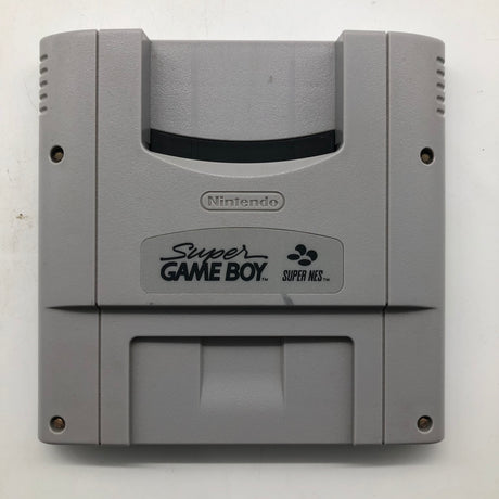 Nintendo Super Game Boy Adaptor Super NES PAL