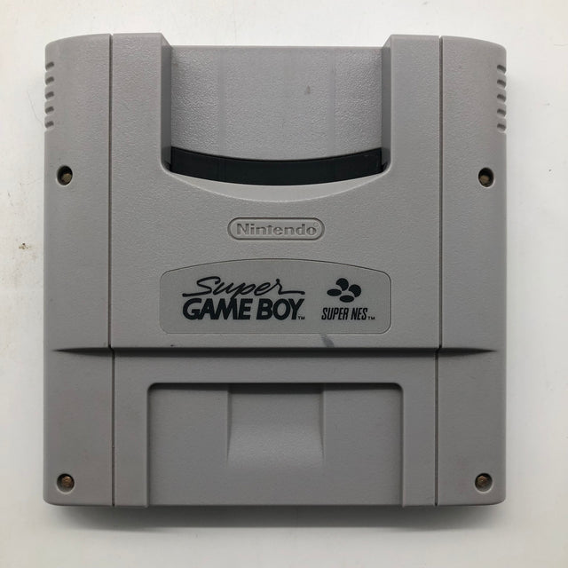 Nintendo Super Game Boy Adaptor Super NES PAL