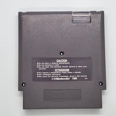 Ghostbusters 2 II Nintendo Entertainment System NES Game PAL