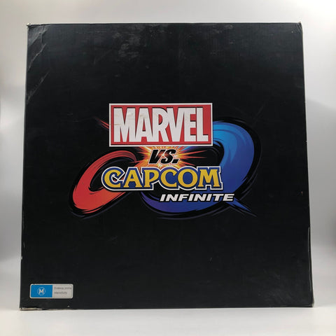 Marvel Vs Capcom Infinite Xbox One Collector’s Edition 05A4