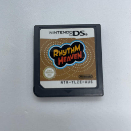 Rhythm Heaven Nintendo DS Game Cartridge