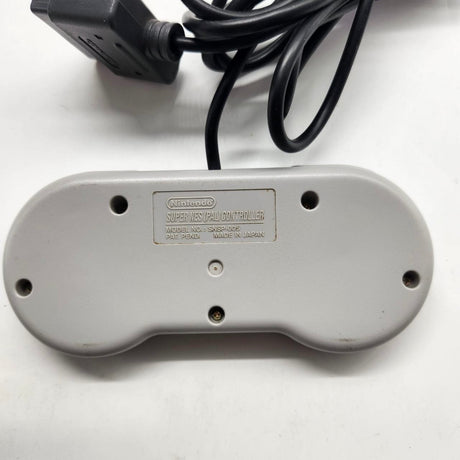 Super Nintendo SNES/NES Control Set Boxed