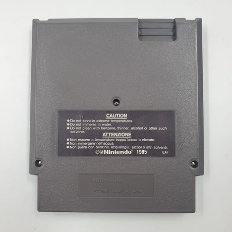 Gun Smoke Nintendo Entertainment System NES Game PAL