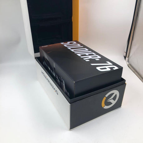 Overwatch Soldier 76 Collectors Edition Figure Blizzard