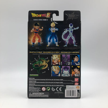 Dragon Ball Super Saiyan Vegeta Limited Edition Figure Boxed