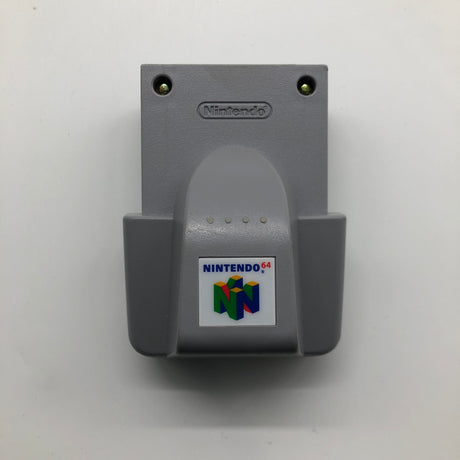 Rumble Pak Nintendo 64 N64 Boxed PAL