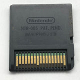 Nicktoons Battle For Volcano Island Nintendo DS Game Cartridge 25AU4