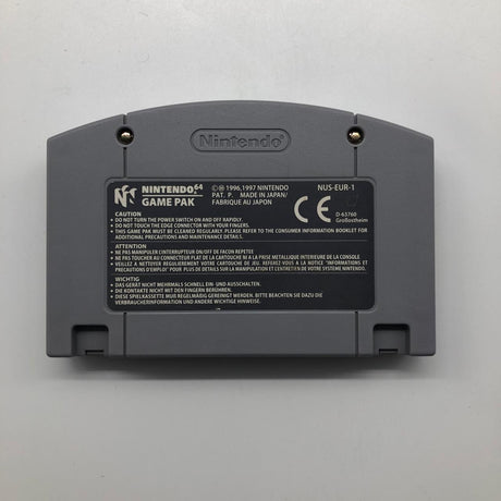 Banjo Tooie Nintendo 64 N64 Game Cartridge PAL