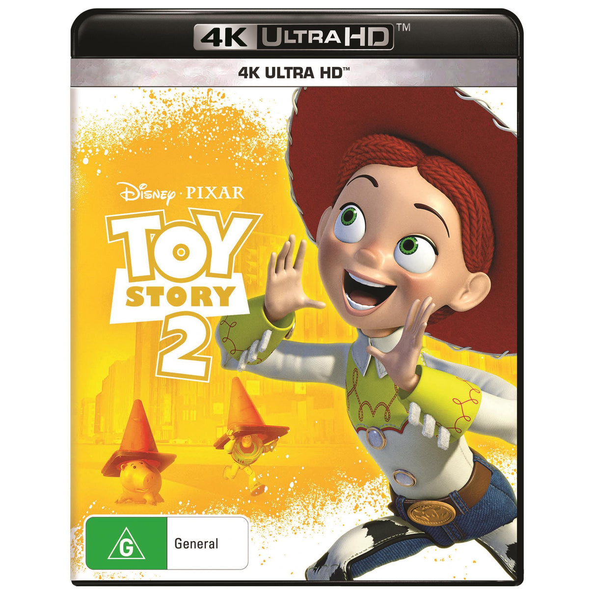 Toy Story 2 4K Ultra HD